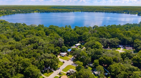 Tiny photo for 4130 Wiggington Road, Tallahassee, FL 32303 (MLS # 402349)