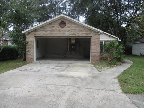 A home in Tallahassee