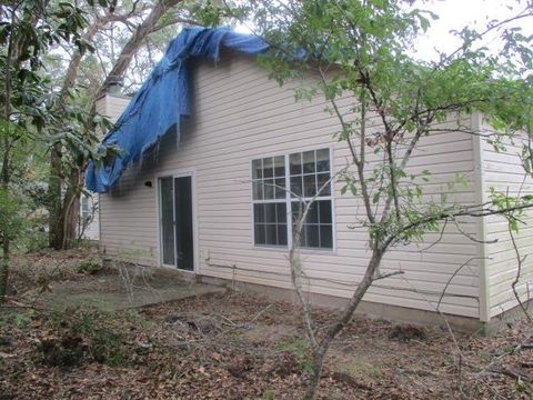 A home in Tallahassee