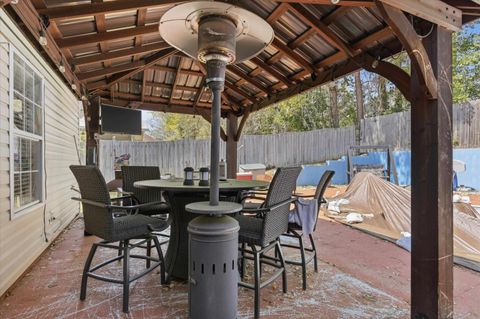 Tiny photo for 3308 Dartmouth Drive, Tallahassee, FL 32317 (MLS # 397589)