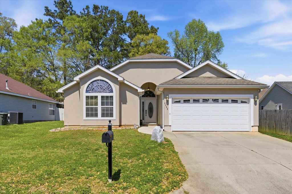 Photo of 3308 Dartmouth Drive, Tallahassee, FL 32308 (MLS # 397589)