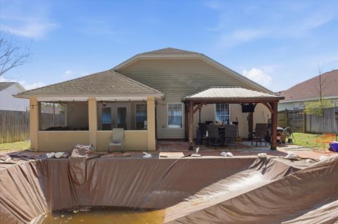 Tiny photo for 3308 Dartmouth Drive, Tallahassee, FL 32317 (MLS # 397589)