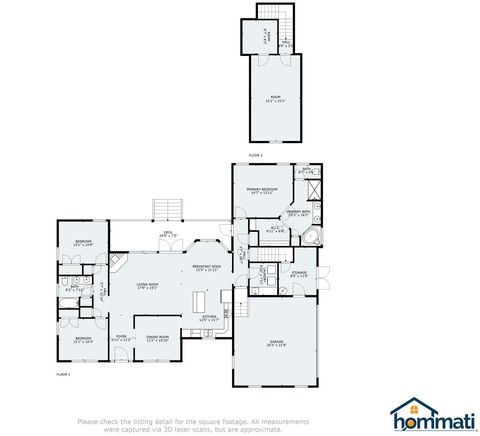 Tiny photo for 6087 Natural Bridge Road, Tallahassee, FL 32305 (MLS # 392871)