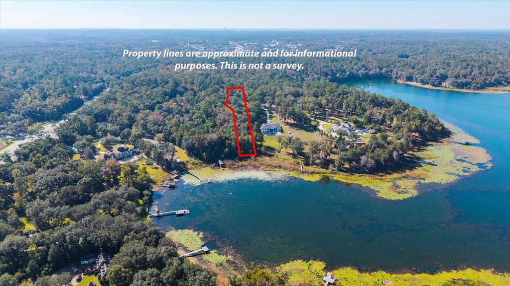Photo of 0 Phipps Point Road, Tallahassee, FL 32309 (MLS # 393130)