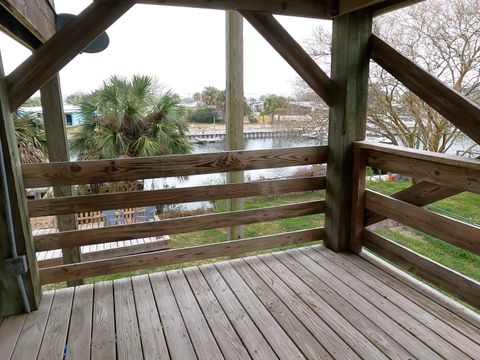 Tiny photo for 71 Royster Drive, Crawfordville, FL 32327 (MLS # 397021)