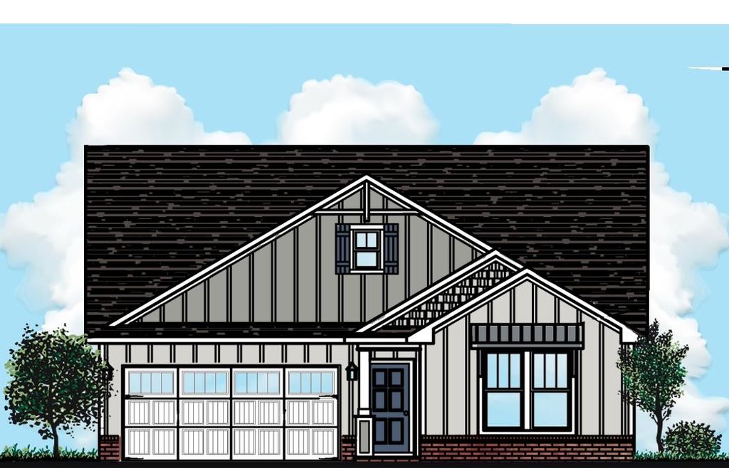 Photo of 3772 Meadow Vista Lane, Tallahassee, FL 32308 (MLS # 399068)