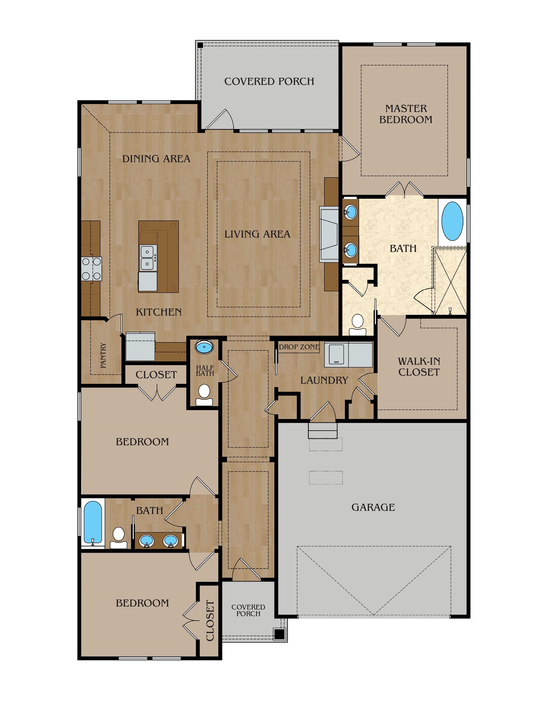 3772 Meadow Vista Lane