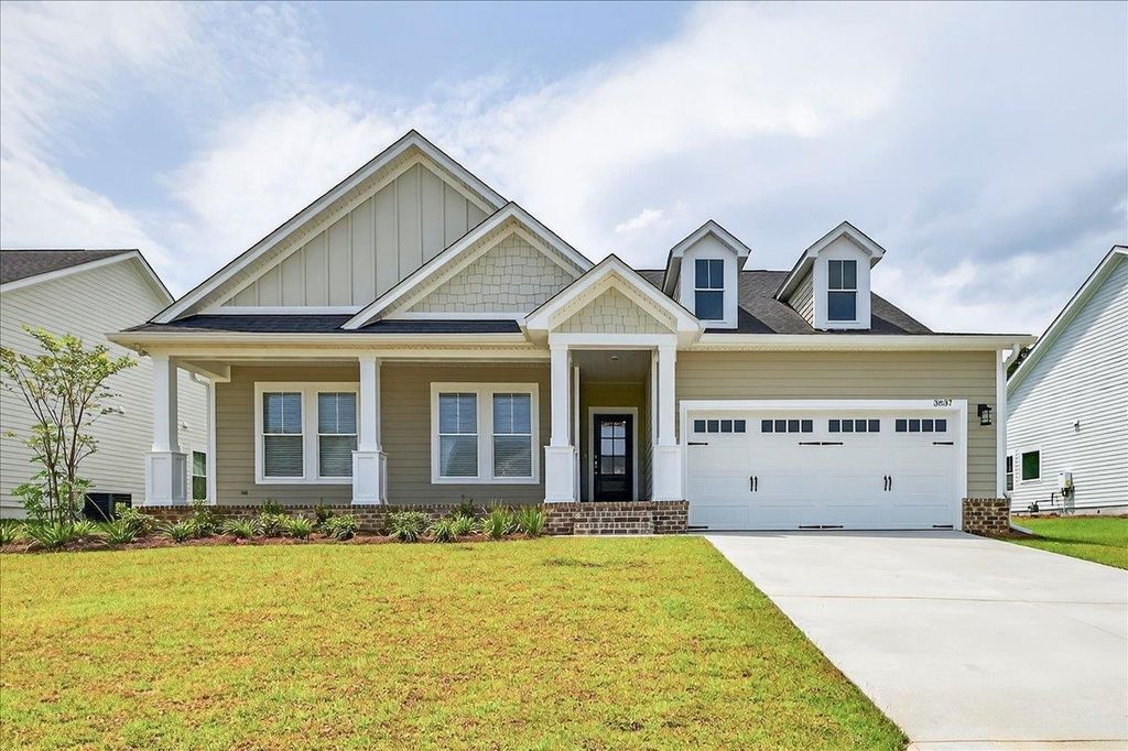 Photo of 1415 Summerbrooke Drive, Tallahassee, FL 32312 (MLS # 391740)