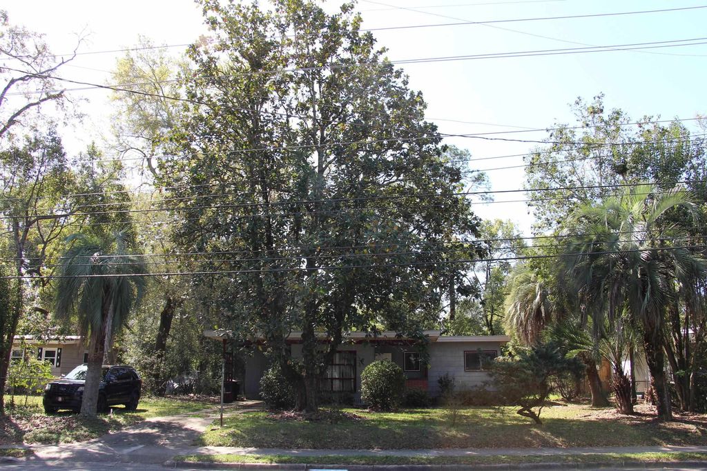 Photo of 1811 Jackson Bluff Road, Tallahassee, FL 32304 (MLS # 397315)