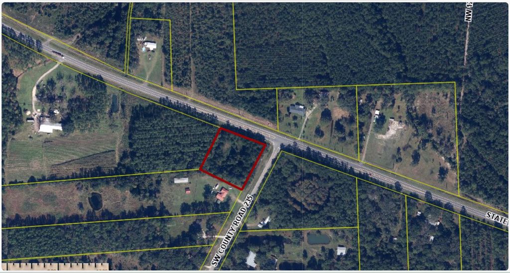 Photo of 0 CR 235 Road, Other Florida, FL 32054 (MLS # 388782)