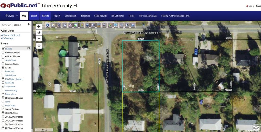 Photo of 14148 NW 2nd Avenue, Bristol, FL 32321 (MLS # 394302)