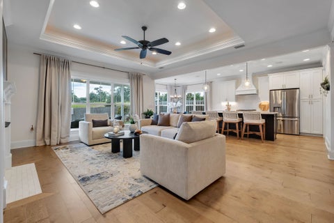 Tiny photo for 5355 Spirit Rock Place, Tallahassee, FL 32317 (MLS # 400425)