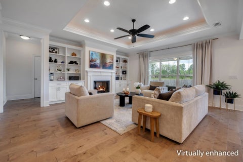 Tiny photo for 5355 Spirit Rock Place, Tallahassee, FL 32317 (MLS # 400425)