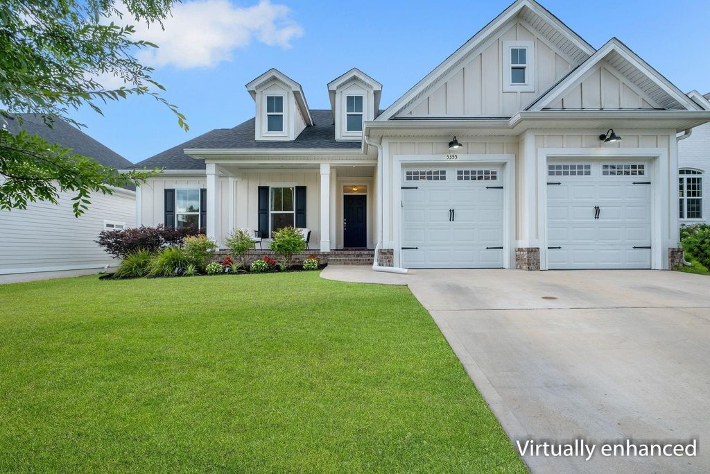 Photo of 5355 Spirit Rock Place, Tallahassee, FL 32317 (MLS # 400425)