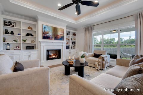 Tiny photo for 5355 Spirit Rock Place, Tallahassee, FL 32317 (MLS # 400425)