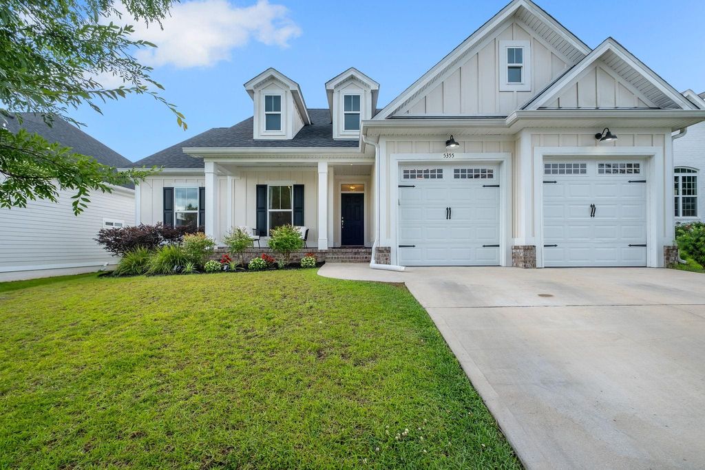 Photo of 5355 Spirit Rock Place, Tallahassee, FL 32317 (MLS # 400425)