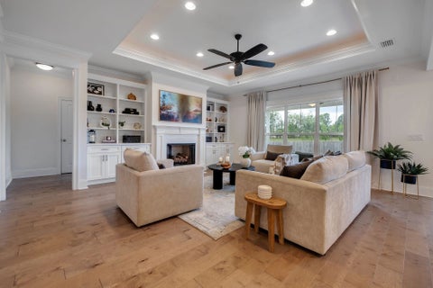 Tiny photo for 5355 Spirit Rock Place, Tallahassee, FL 32317 (MLS # 400425)