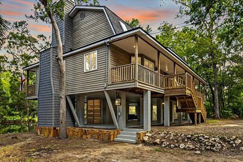 1334 Jr. Howell Road Steinhatchee FL 32359