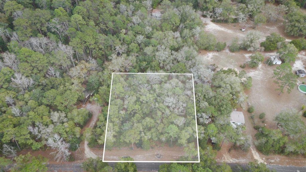 Photo of xx Friar Tuck Road, Tallahassee, FL 32310 (MLS # 394785)