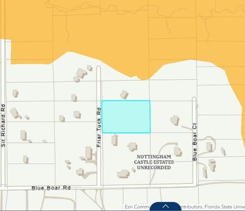 Tiny photo for xx Friar Tuck Road, Tallahassee, FL 32310 (MLS # 394785)