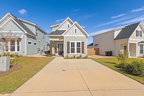 A home in Tallahassee