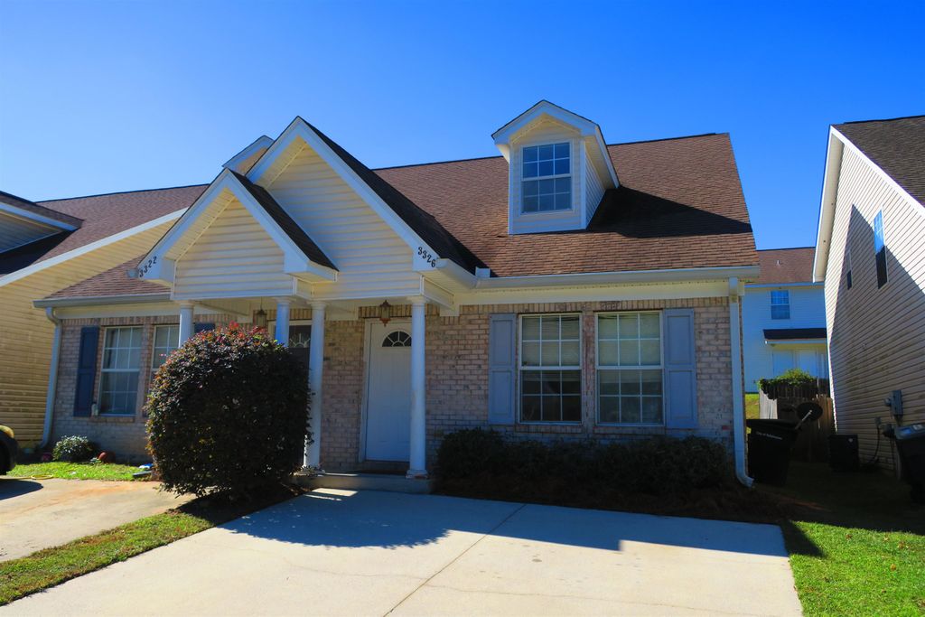 Photo of 3326 Sawtooth Drive, Tallahassee, FL 32303 (MLS # 392813)
