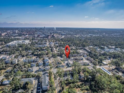 Tiny photo for 301 S LIPONA Road #12 AKA 10-E, Tallahassee, FL 32304 (MLS # 395895)
