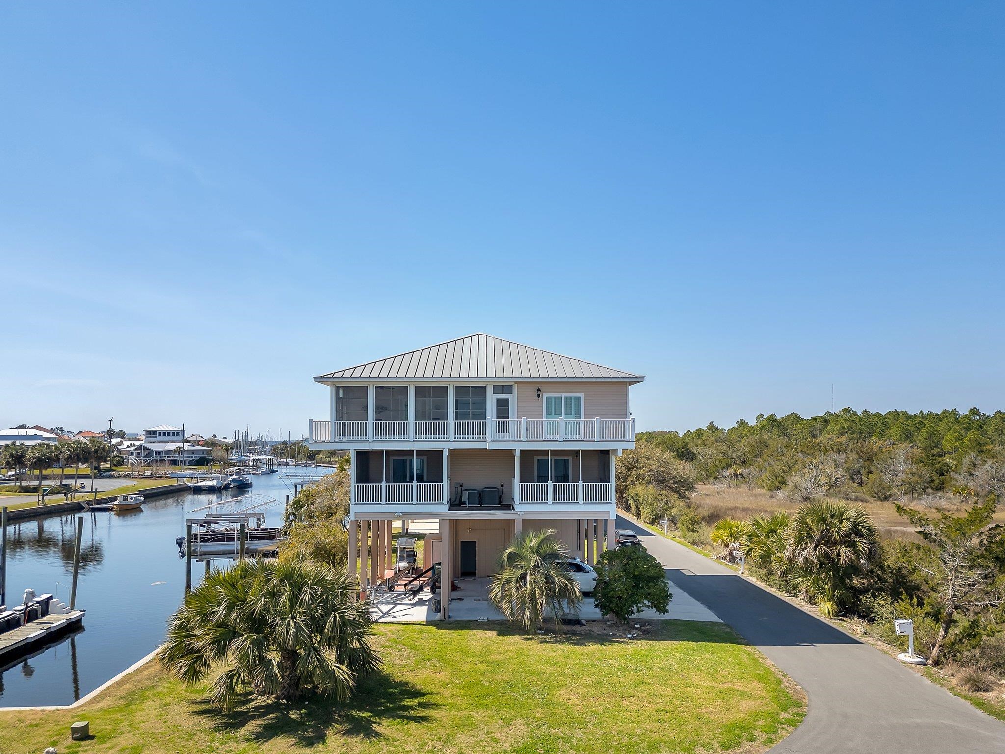 Photo 1 of 42 — 201 Harbour Point, Shell Point, FL 32327
