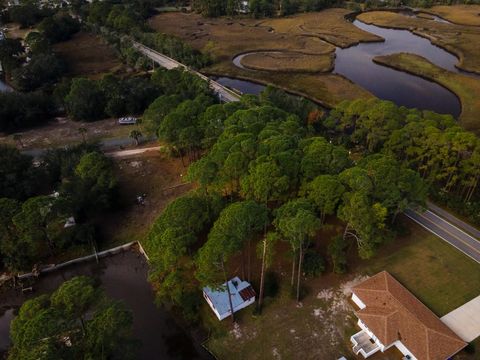 A home in Panacea