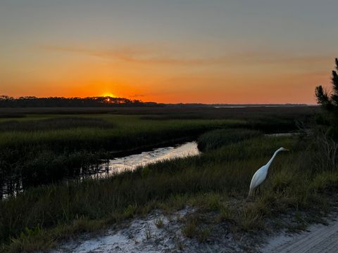 A home in Panacea