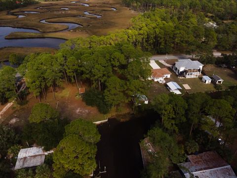 A home in Panacea