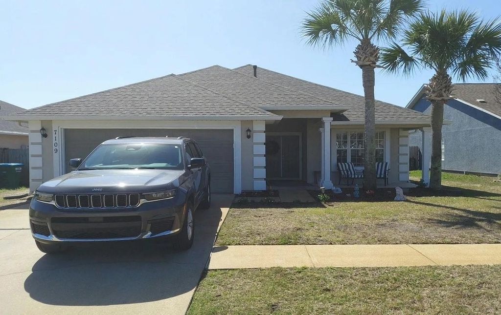 Photo of 7109 Melissa Elaine Drive, Other Florida, FL 32407 (MLS # 397643)