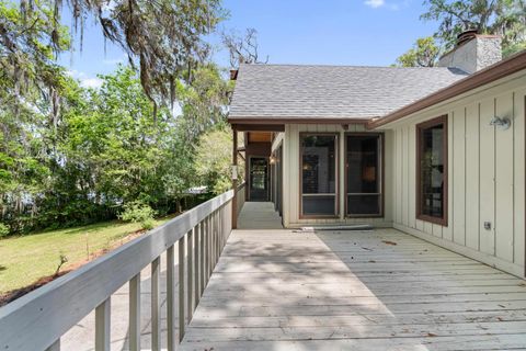 Tiny photo for 2628 Lucerne Drive, Tallahassee, FL 32303 (MLS # 398214)