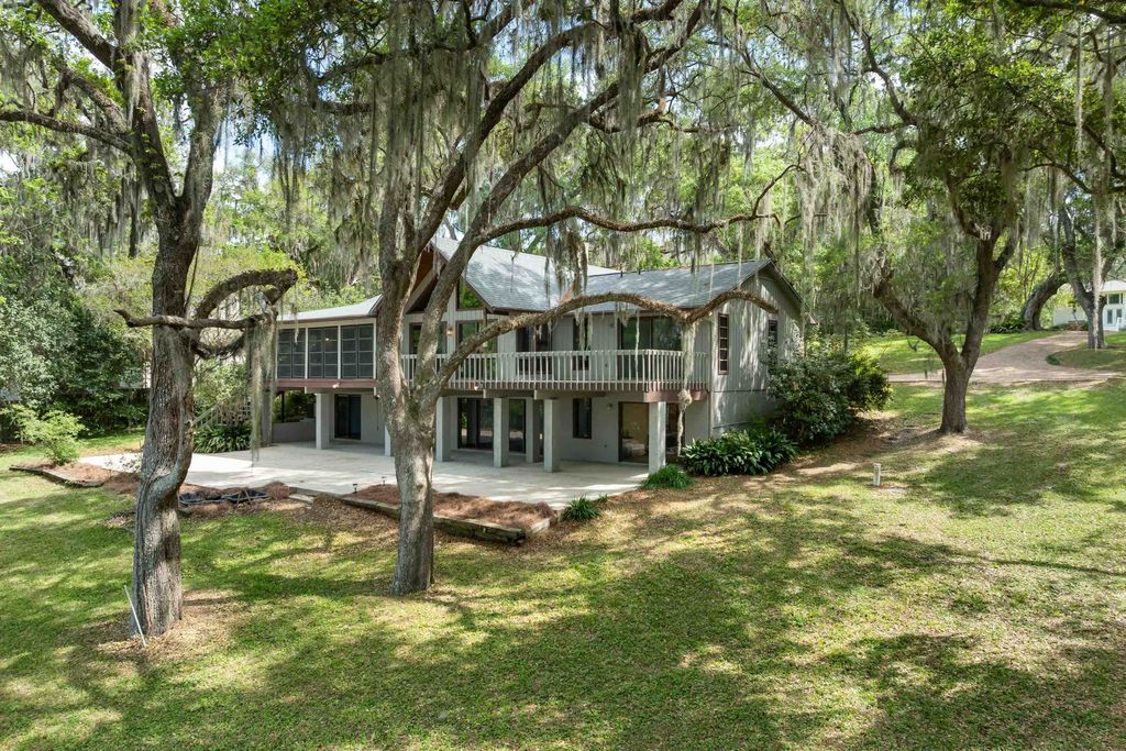 Photo of 2628 Lucerne Drive, Tallahassee, FL 32303 (MLS # 398214)