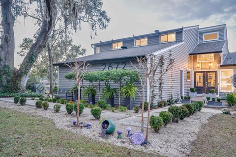 A home in Tallahassee