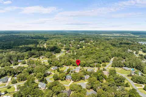 Tiny photo for 6394 Belgrand Drive, Tallahassee, FL 32312 (MLS # 401619)