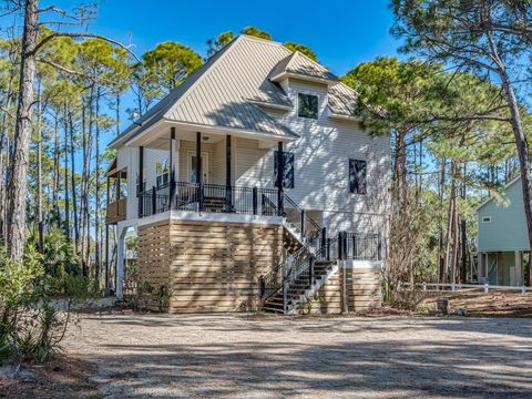 27 Harry Morrison Road Alligator Point FL 32346