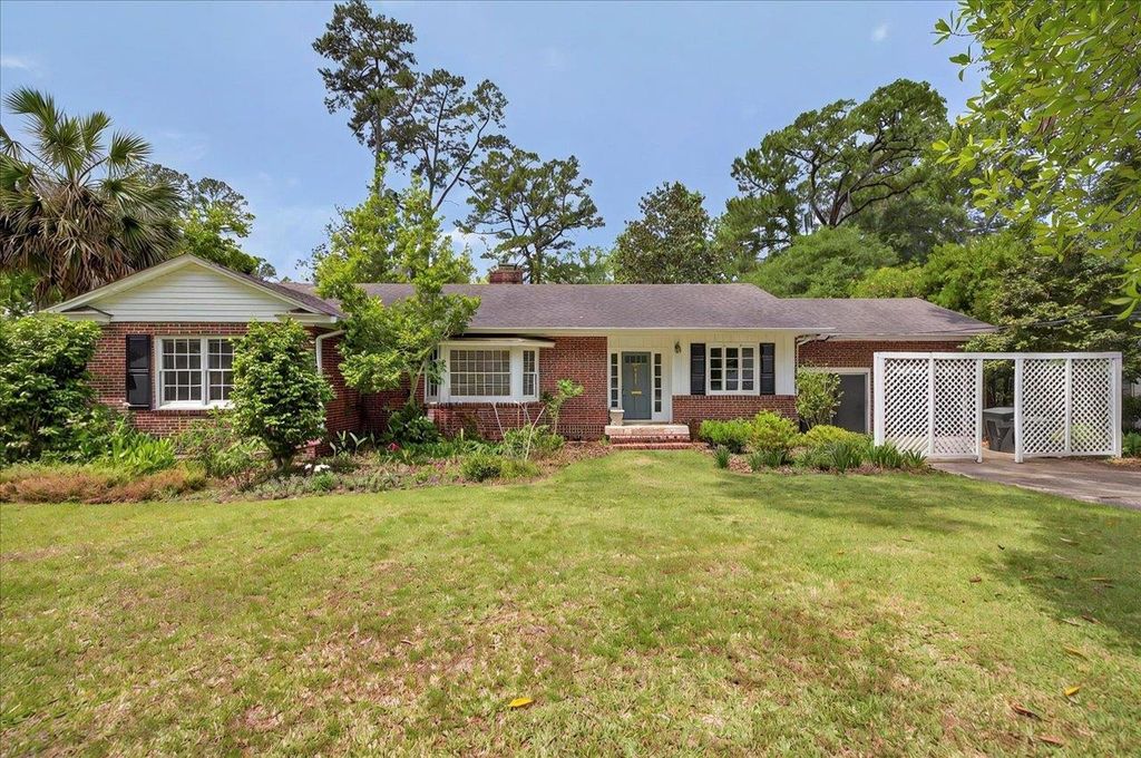 Photo of 1538 Lee Avenue, Tallahassee, FL 32303 (MLS # 386792)