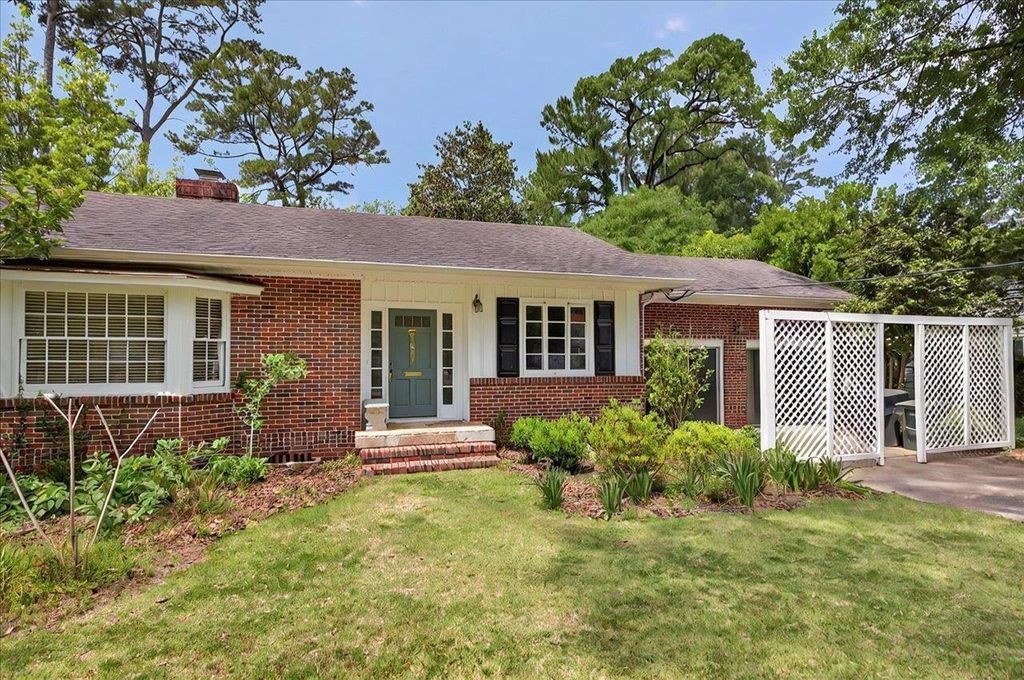 Photo of 1538 Lee Avenue, Tallahassee, FL 32303 (MLS # 386792)
