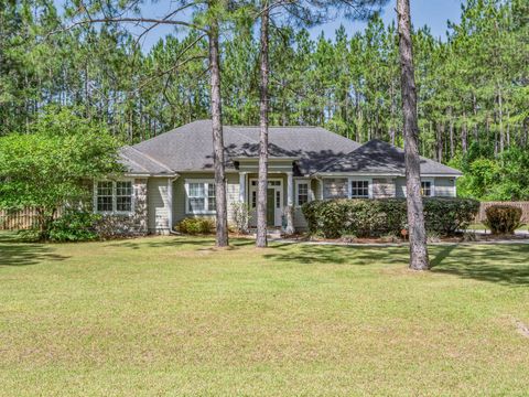 43 Ponderosa Drive, Crawfordville, FL 32327 - MLS#: 385537