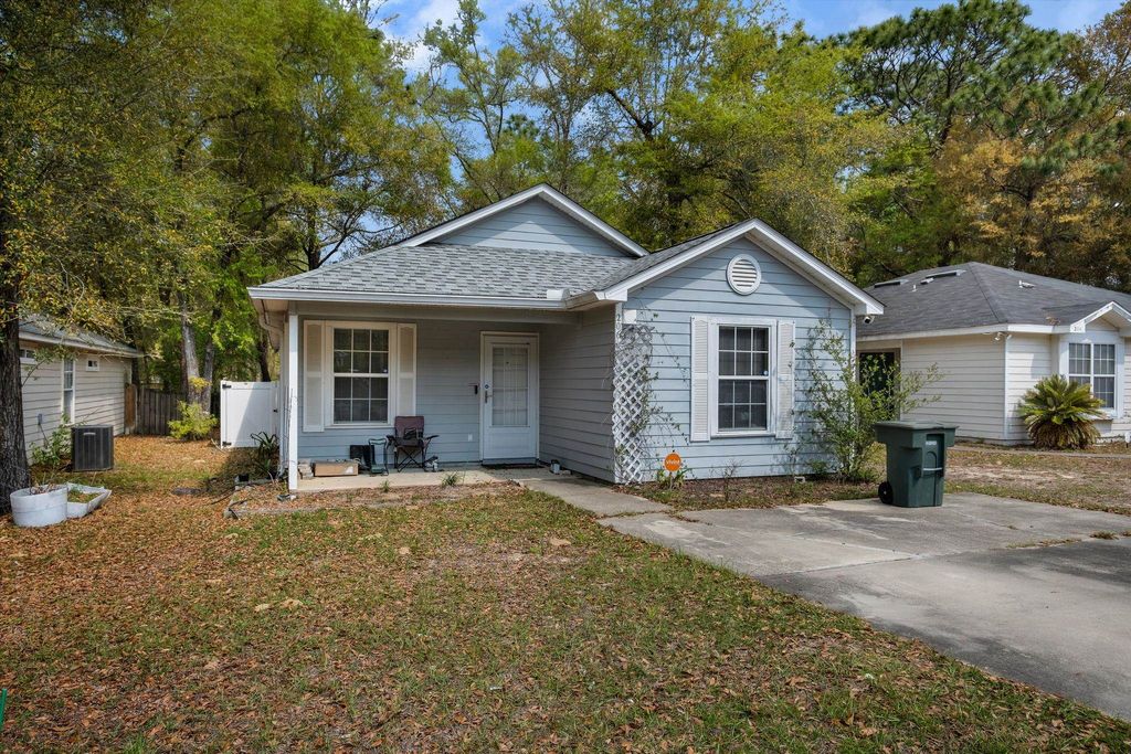 Photo of 206 Wilson Green Boulevard, Tallahassee, FL 32305 (MLS # 397916)