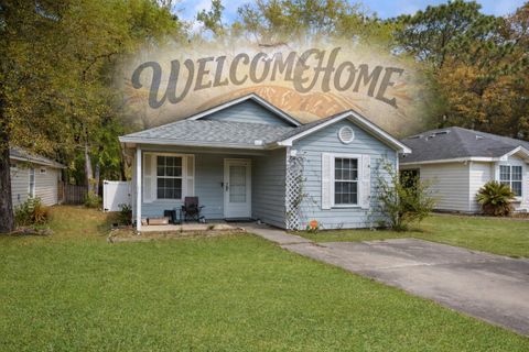 Photo of 206 Wilson Green Boulevard, Tallahassee, FL 32305 (MLS # 397916)