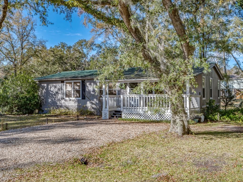Photo of 32 Ward Street, St Marks, FL 32355 (MLS # 394913)