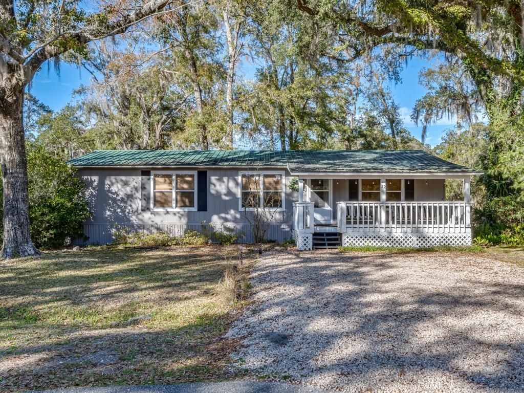 Photo of 32 Ward Street, St Marks, FL 32355 (MLS # 394913)