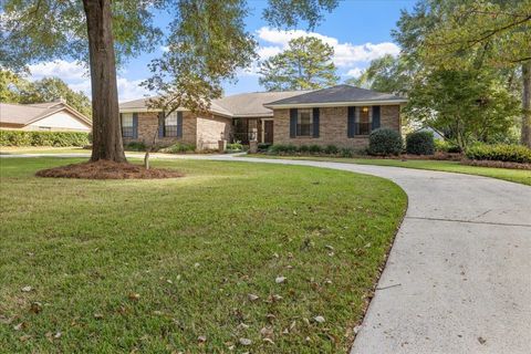 A home in Tallahassee