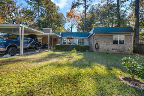 A home in Tallahassee