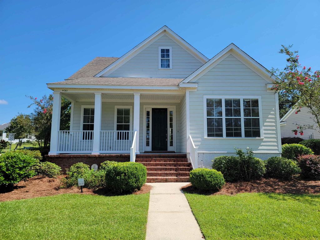 Photo of 4061 Shady View Lane, Tallahassee, FL 32311 (MLS # 396077)