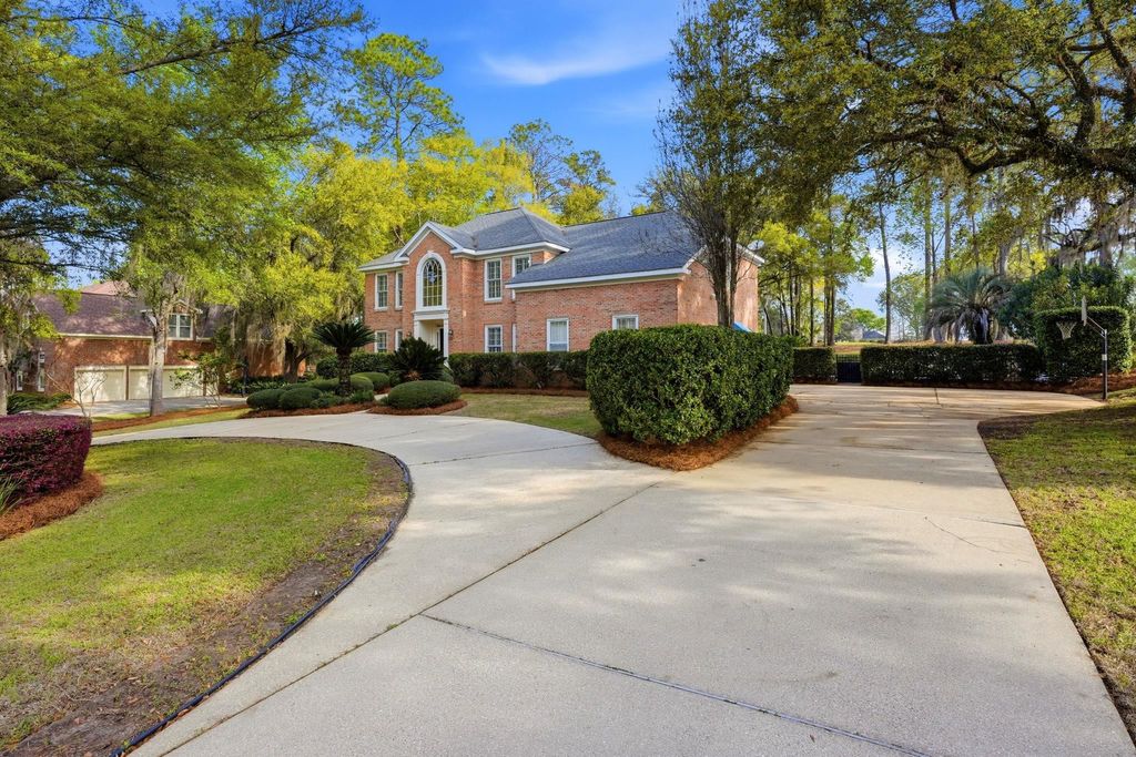 Photo of 3005 Golden Eagle Drive, Tallahassee, FL 32312 (MLS # 397636)