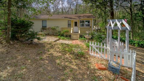 A home in TALLAHASSEE