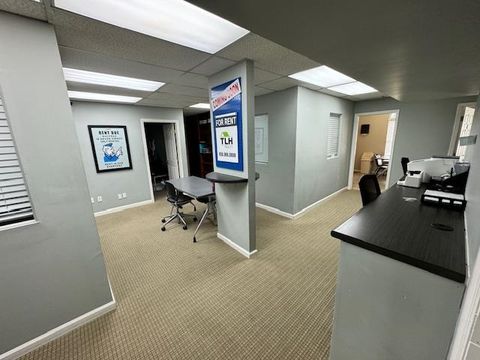 Tiny photo for 1909 NE Capital Circle #100 & 200, Tallahassee, FL 32308 (MLS # 394921)